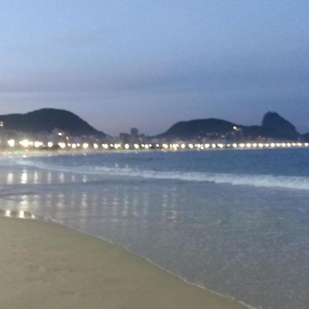 Apartamento Copacabana Рио-де-Жанейро Экстерьер фото